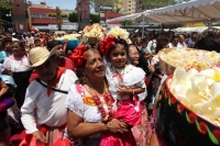 El Nuncio Christopher Pierre en San Marcos.