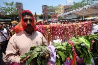 El Nuncio Christopher Pierre en San Marcos.