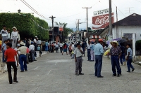 Especial. Miercoles 3 de febrero.  El Soconusco,  una de las zonas económicas del estado la cual se encuentra ubicada en la frontera con Guatemala, es una región rica en recursos naturales y con un desarrollo económico estable. Cuenta con una geografia co