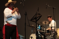 El maestro Alexis Tovilla presenta Traslación del Son al Jazz, arreglos jazzisiticos a la música zoque de Tuxtla, esta noche en el Teatro Universitario de la UNIACH