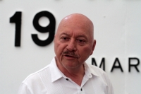 Martes 31 de marzo del 2020. Tuxtla Gutiérrez. Conferencia de prensa de la Secretaria de Salud donde se actualizan los datos a trece contagios de Covi-19 en Chiapas