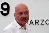 Martes 31 de marzo del 2020. Tuxtla Gutiérrez. Conferencia de prensa de la Secretaria de Salud donde se actualizan los datos a trece contagios de Covi-19 en Chiapas