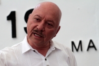 Martes 31 de marzo del 2020. Tuxtla Gutiérrez. Conferencia de prensa de la Secretaria de Salud donde se actualizan los datos a trece contagios de Covi-19 en Chiapas