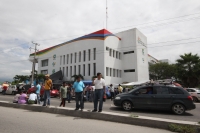 Miércoles 9 de octubre del 2013. Tuxtla Gutiérrez. Aspectos de los maestros tomando los medios de comunicación en la capital de Chiapas. Miércoles 9 de octubre del 2013. Tuxtla Gutiérrez. Aspectos de los maestros tomando los medios de comunicación en la capital de Chiapas.