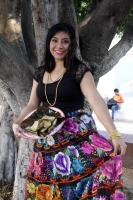 Viernes 30 de enero del 2015. Tuxtla Gutiérrez. Esta tarde se lleva a cabo el Festival del Tamal Tuxtleco donde se presentan productores de las variedades chiapanecas de este típico alimento de maíz.