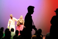 Miércoles 30 de agosto del 2017. Tuxtla Gutiérrez. La Muestra Estatal de Teatro Chiapas 2017. Inicia esta noche en el Teatro de la Ciudad Emilio Rabasa
