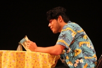 Miércoles 30 de agosto del 2017. Tuxtla Gutiérrez. La Muestra Estatal de Teatro Chiapas 2017 inicia esta noche en el Teatro de la Ciudad Emilio Rabasa