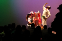 Miércoles 30 de agosto del 2017. Tuxtla Gutiérrez. La Muestra Estatal de Teatro Chiapas 2017 inicia esta noche en el Teatro de la Ciudad Emilio Rabasa