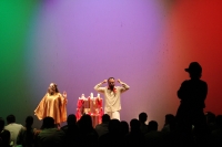 Miércoles 30 de agosto del 2017. Tuxtla Gutiérrez. La Muestra Estatal de Teatro Chiapas 2017 inicia esta noche en el Teatro de la Ciudad Emilio Rabasa