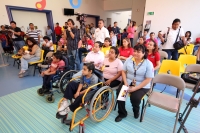 Martes 25 de octubre. Inicia campaña de boteo Teleton.