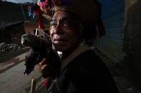 Martes 21 de febrero del 2012. Carnaval en Tenejapa.