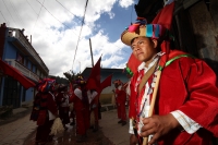 Martes 21 de febrero del 2012. Carnaval en Tenejapa.
