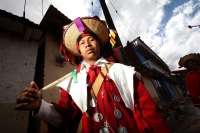 Martes 21 de febrero del 2012. Carnaval en Tenejapa.
