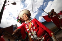Martes 21 de febrero del 2012. Carnaval en Tenejapa.