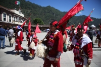 20220224. Tenejapa. Las Celebraciones del Carnaval Tsental.