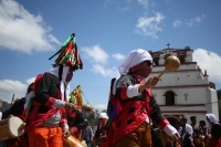 20220224. Tenejapa. Las Celebraciones del Carnaval Tsental.