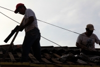Sábado 9 de septiembre del 2017. Tuxtla Gutiérrez. Las huellas del fuerte temblor se observan en algunos de los edificios públicos y casas de los pueblos chiapanecos.