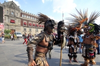 Octubre del 2016. CDMX. (Templo Mayor) Iconografía de la muerte en el arte y cultura prehispánica.