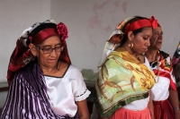 Jueves 7 de junio el 2018. Tuxtla Gutiérrez. Tonguy Etze, Baile de las Espuelas o La Octava de Corpus es una de las danzas tradicionales reconocidas dentro del complejo de festejos de la comunidad de la etnia zoque, en donde los participantes se reúnen 