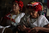 Jueves 22 de junio del 2017. Tuxtla Gutiérrez. La Danza de las Espuelas. El Tonguy Etzé o danza de la octava de Corpus es una de las pocas ocasiones donde se puede observar la vestimenta que usaban las antiguas autoridades indígenas de esta comunidad y qu