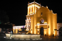 Domingo 3 de julio. Las paisajes de la ciudad de Comitan encuadran el inicio del segundo semestre del año con las estampas de la provincia del sureste de México.