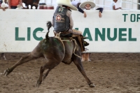 Sábado 21 de julio del 2018. Tuxtla Gutiérrez. El Torneo Estatal Charro-Chiapas 2018 continúa este fin de semana en el Lienzo MaVeCo