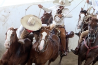 Sábado 21 de julio del 2018. Tuxtla Gutiérrez. El Torneo Estatal Charro-Chiapas 2018 continúa este fin de semana en el Lienzo MaVeCo