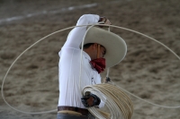 Sábado 21 de julio del 2018. Tuxtla Gutiérrez. El Torneo Estatal Charro-Chiapas 2018 continúa este fin de semana en el Lienzo MaVeCo
