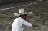 Sábado 21 de julio del 2018. Tuxtla Gutiérrez. El Torneo Estatal Charro-Chiapas 2018 continúa este fin de semana en el Lienzo MaVeCo