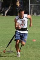 Martes 3 de enero. Los jaguares se concentran en Tuxtla.