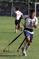 Martes 3 de enero. Los jaguares se concentran en Tuxtla.