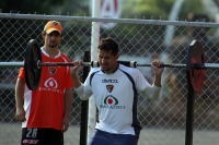 Martes 3 de enero. Los jaguares se concentran en Tuxtla.