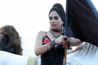 Viernes 28 de junio del 2019. Tuxtla Gutiérrez. Con las banderas de la diversidad, esta tarde se realiza en la ciudad la Marcha del Orgullo LGBTTTi