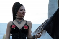 Viernes 28 de junio del 2019. Tuxtla Gutiérrez. Con las banderas de la diversidad, esta tarde se realiza en la ciudad la Marcha del Orgullo LGBTTTi