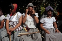 Domingo 2 de febrero del 2019. Tuxtla Gutiérrez. Las celebraciones de la Virgen de Candelaria en las comunidades Zoque de Tuxtla y Copoya