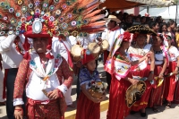 Domingo 2 de febrero del 2019. Tuxtla Gutiérrez. Las celebraciones de la Virgen de Candelaria en las comunidades Zoque de Tuxtla y Copoya