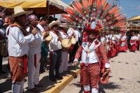 Domingo 2 de febrero del 2019. Tuxtla Gutiérrez. Las celebraciones de la Virgen de Candelaria en las comunidades Zoque de Tuxtla y Copoya