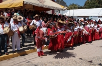 Domingo 2 de febrero del 2019. Tuxtla Gutiérrez. Las celebraciones de la Virgen de Candelaria en las comunidades Zoque de Tuxtla y Copoya