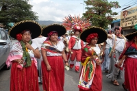 Domingo 2 de febrero del 2019. Tuxtla Gutiérrez. Las celebraciones de la Virgen de Candelaria en las comunidades Zoque de Tuxtla y Copoya