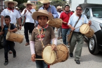 Domingo 2 de febrero del 2019. Tuxtla Gutiérrez. Las celebraciones de la Virgen de Candelaria en las comunidades Zoque de Tuxtla y Copoya