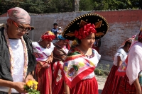 Domingo 2 de febrero del 2019. Tuxtla Gutiérrez. Las celebraciones de la Virgen de Candelaria en las comunidades Zoque de Tuxtla y Copoya