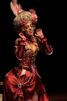 Noviembre del 2019. Tuxtla Gutiérrez. La obra Preciosas Ridículas se presenta durante las jornadas de aniversario del Teatro de la Ciudad