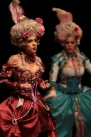 Noviembre del 2019. Tuxtla Gutiérrez. La obra Preciosas Ridículas se presenta durante las jornadas de aniversario del Teatro de la Ciudad
