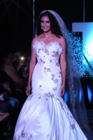 Jueves 23 de noviembre del 2017. Tuxtla Gutiérrez. Expo Trendy 2017. Durante la pasarela de esta noche en conocido hotel del poniente de la ciudad.