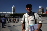 Lunes 2 de abril del 2012. Marco Turra y la moneda alternativa en Chiapas.