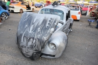 Aspecto del encuentro de Tuning Car 2011 que se llevo este fin de semana en la ciduad de Tuxtla Gutiérrez.
