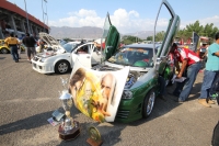 Aspecto del encuentro de Tuning Car 2011 que se llevo este fin de semana en la ciduad de Tuxtla Gutiérrez. Aspecto del encuentro de Tuning Car 2011 que se llevo este fin de semana en la ciduad de Tuxtla Gutiérrez.