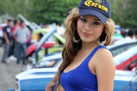 Aspecto del encuentro de Tuning Car 2011 que se llevo este fin de semana en la ciduad de Tuxtla Gutiérrez.