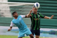 Sábado 12 de agosto del 2017. Tuxtla Gutiérrez. Tuxtla FC pierde esta tarde durante la visita del equipo del Inter Playa de Quintana Roo al inicio de la temporada de la segunda división.