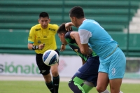 S�bado 12 de agosto del 2017. Tuxtla Guti�rrez. Tuxtla FC pierde esta tarde durante la visita del equipo del Inter Playa de Quintana Roo al inicio de la temporada de la segunda divisi�n.
